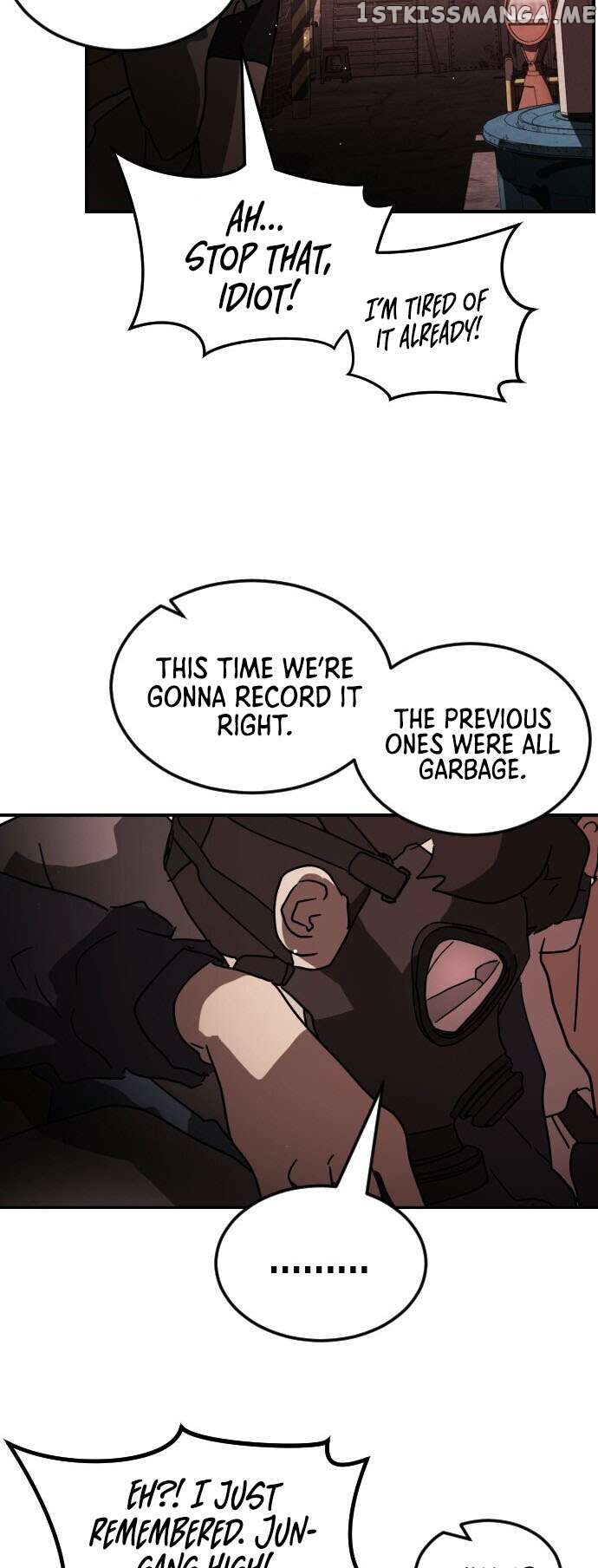 One Day, Suddenly, Seoul Is Chapter 85 - page 48