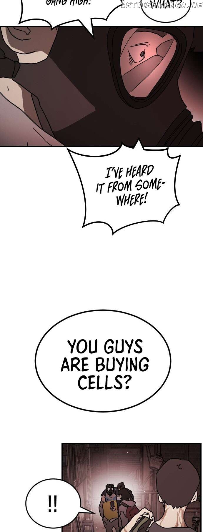 One Day, Suddenly, Seoul Is Chapter 85 - page 49