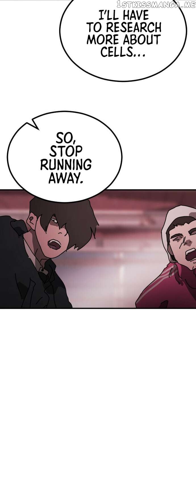 One Day, Suddenly, Seoul Is Chapter 85 - page 5