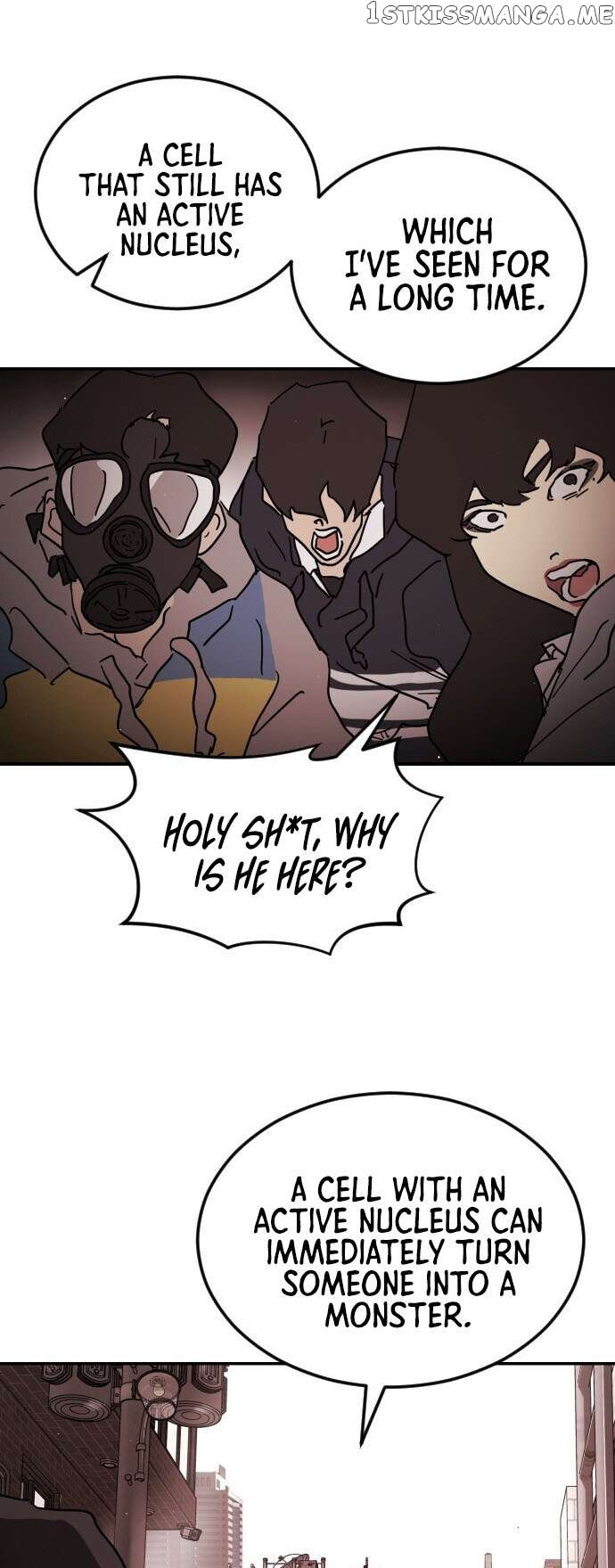 One Day, Suddenly, Seoul Is Chapter 85 - page 51