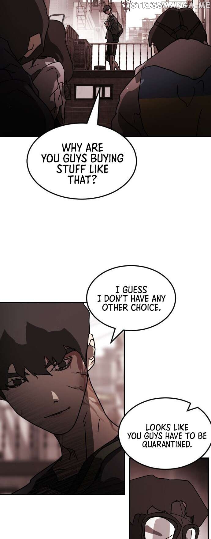 One Day, Suddenly, Seoul Is Chapter 85 - page 52