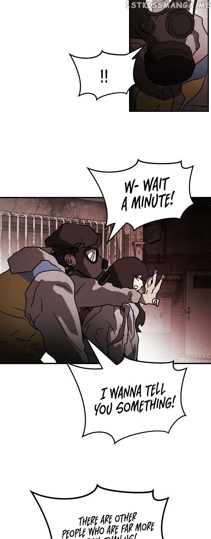 One Day, Suddenly, Seoul Is Chapter 85 - page 53