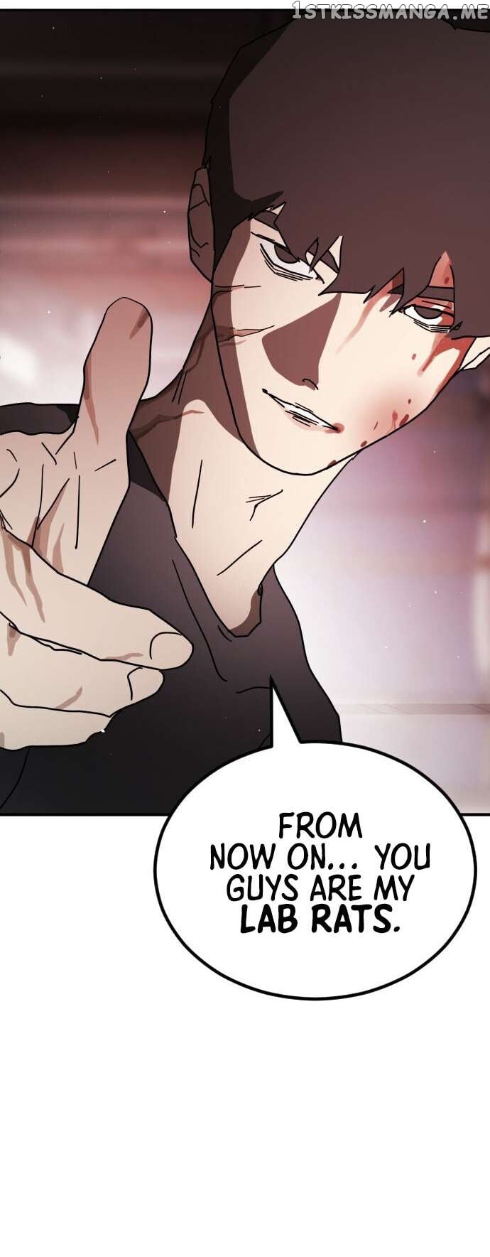 One Day, Suddenly, Seoul Is Chapter 85 - page 6
