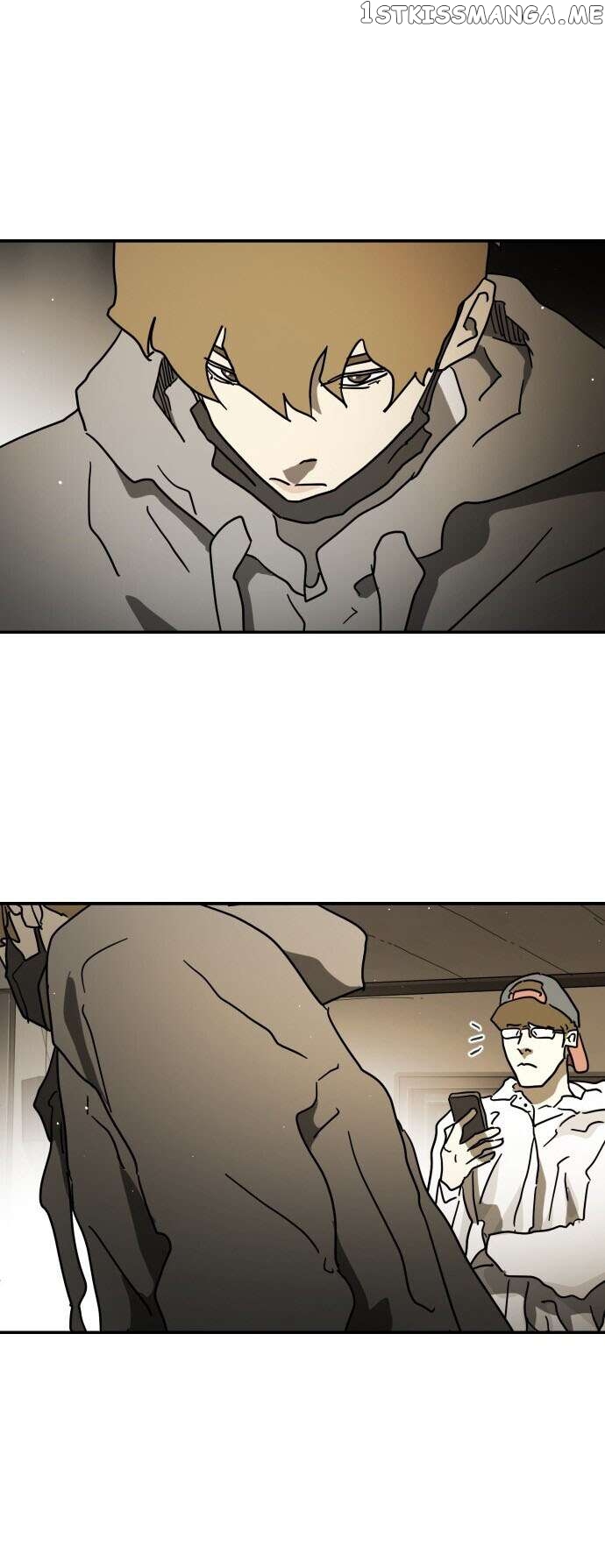 One Day, Suddenly, Seoul Is Chapter 85 - page 65
