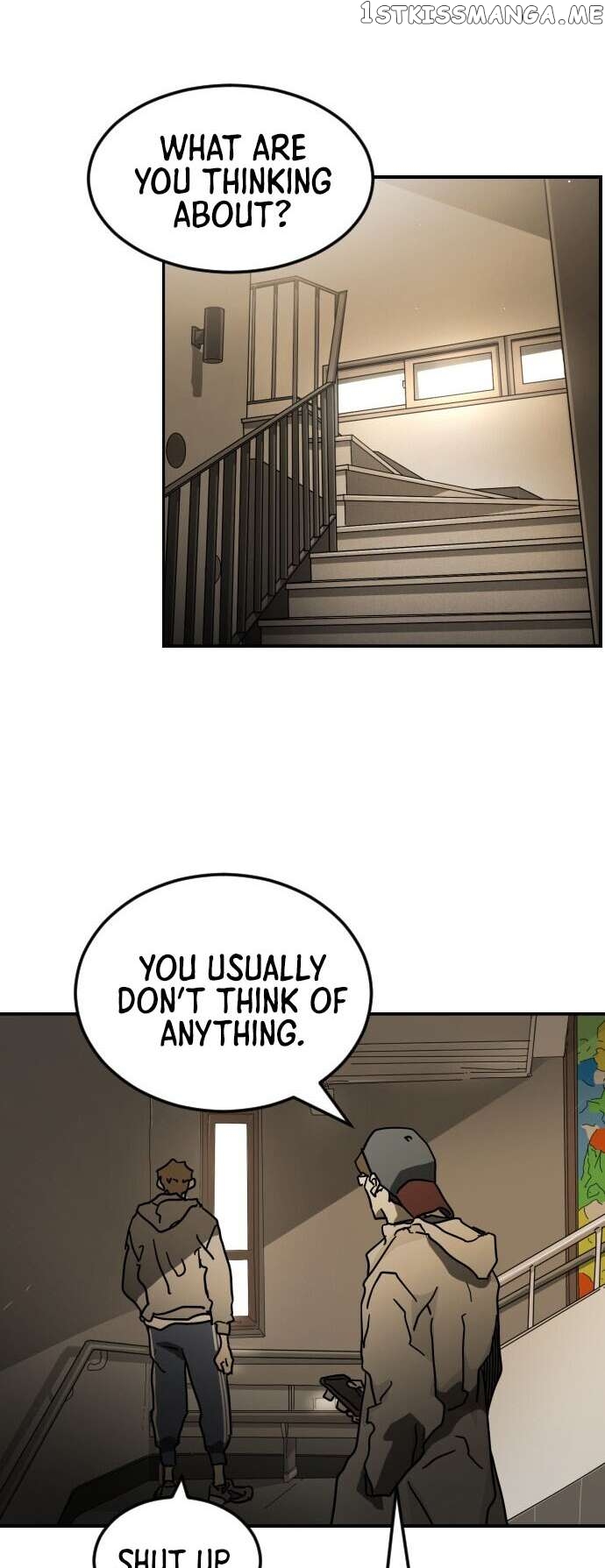 One Day, Suddenly, Seoul Is Chapter 85 - page 66