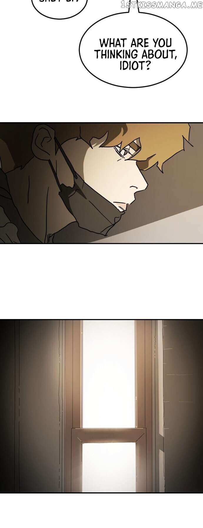 One Day, Suddenly, Seoul Is Chapter 85 - page 67