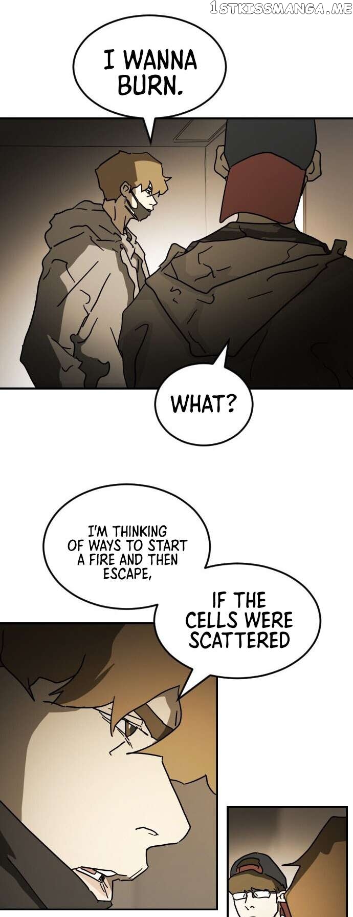 One Day, Suddenly, Seoul Is Chapter 85 - page 68