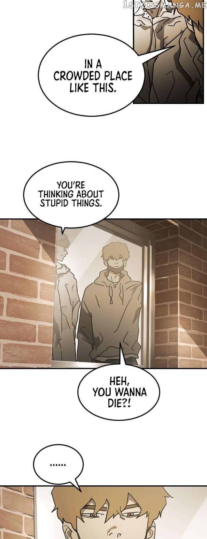 One Day, Suddenly, Seoul Is Chapter 85 - page 69