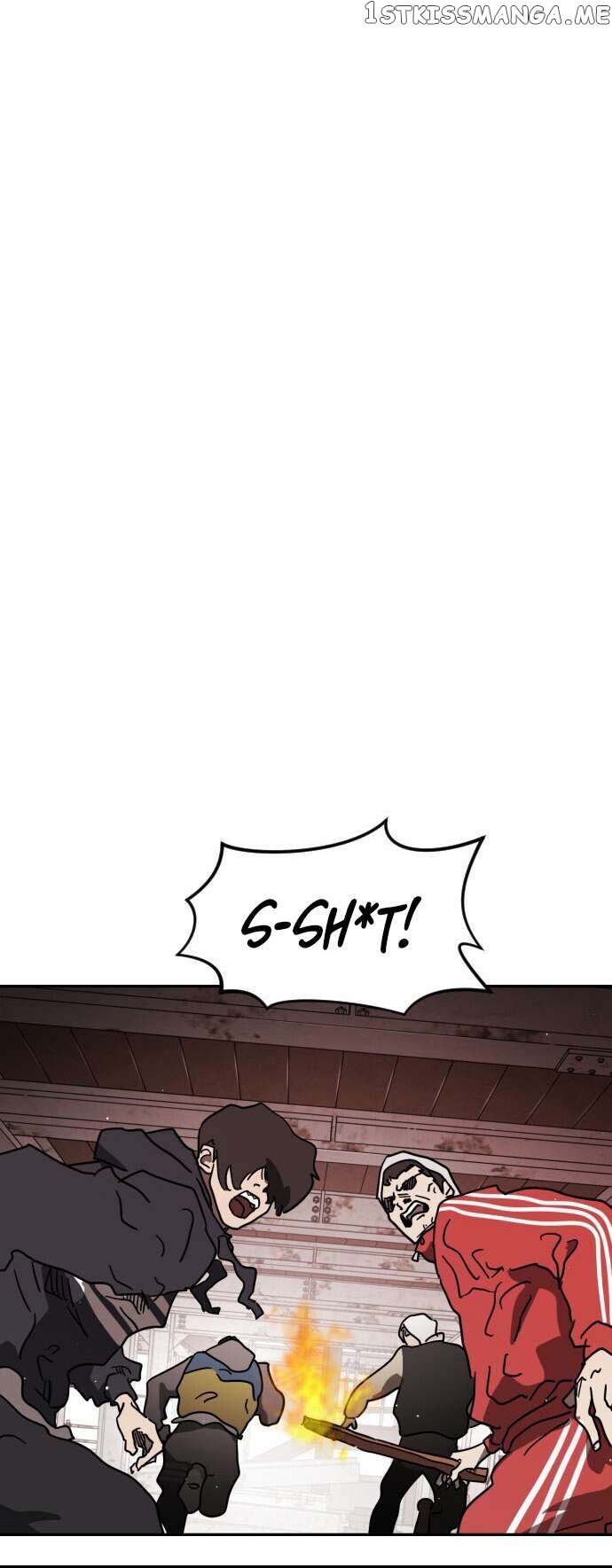 One Day, Suddenly, Seoul Is Chapter 85 - page 8
