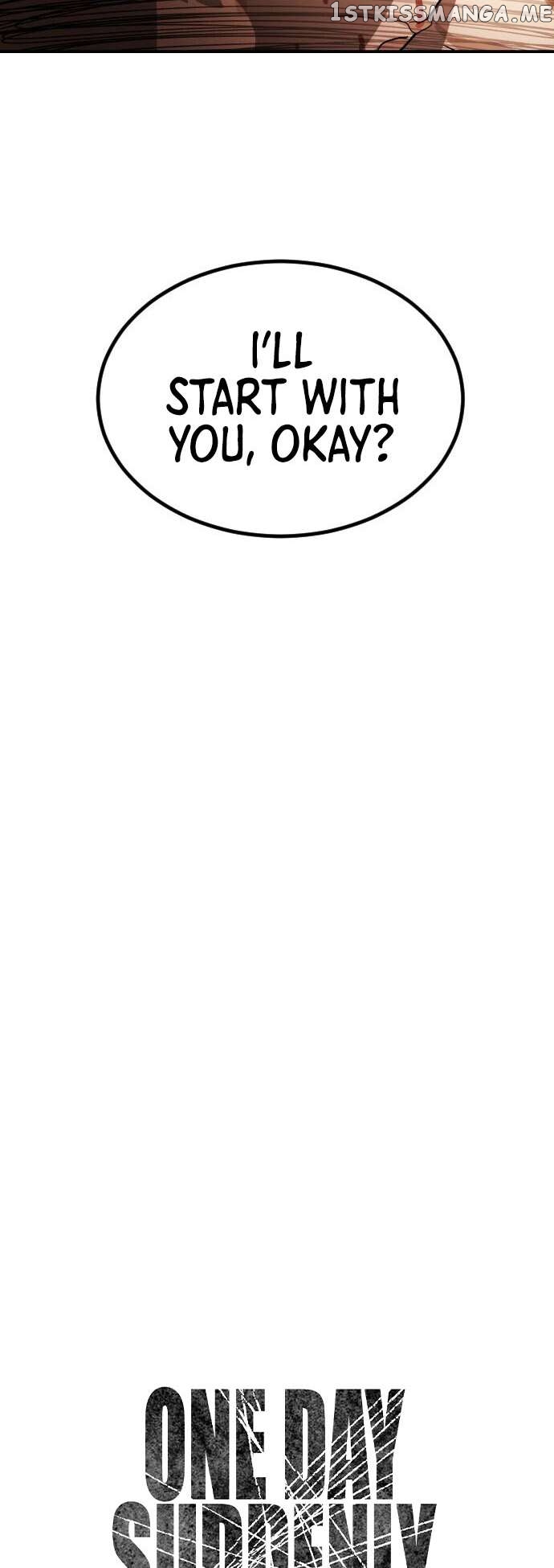 One Day, Suddenly, Seoul Is Chapter 84 - page 11