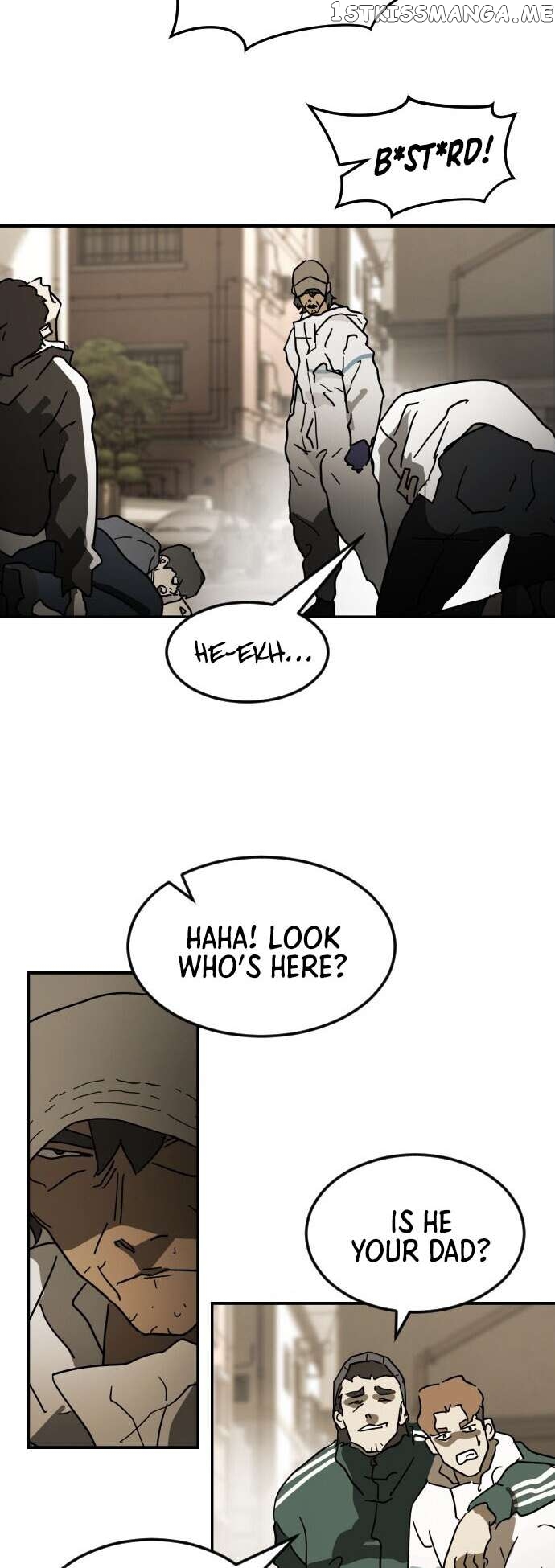 One Day, Suddenly, Seoul Is Chapter 84 - page 13