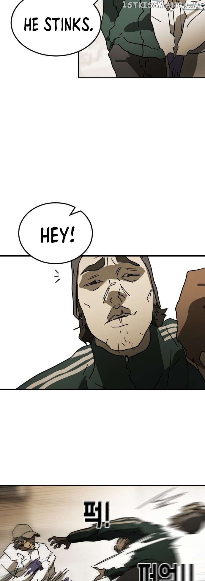 One Day, Suddenly, Seoul Is Chapter 84 - page 14