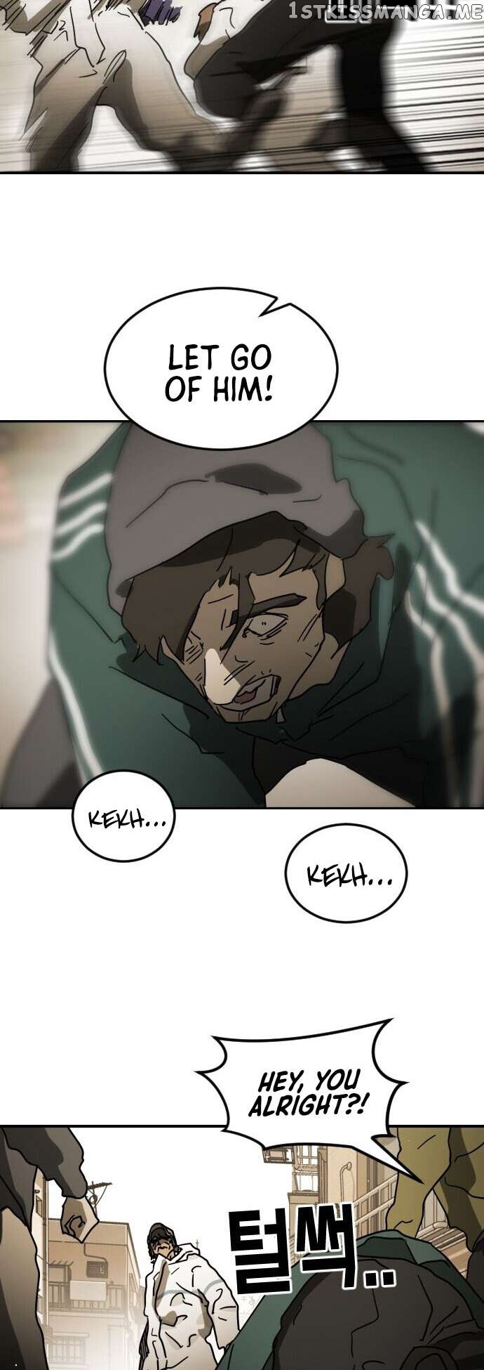 One Day, Suddenly, Seoul Is Chapter 84 - page 15