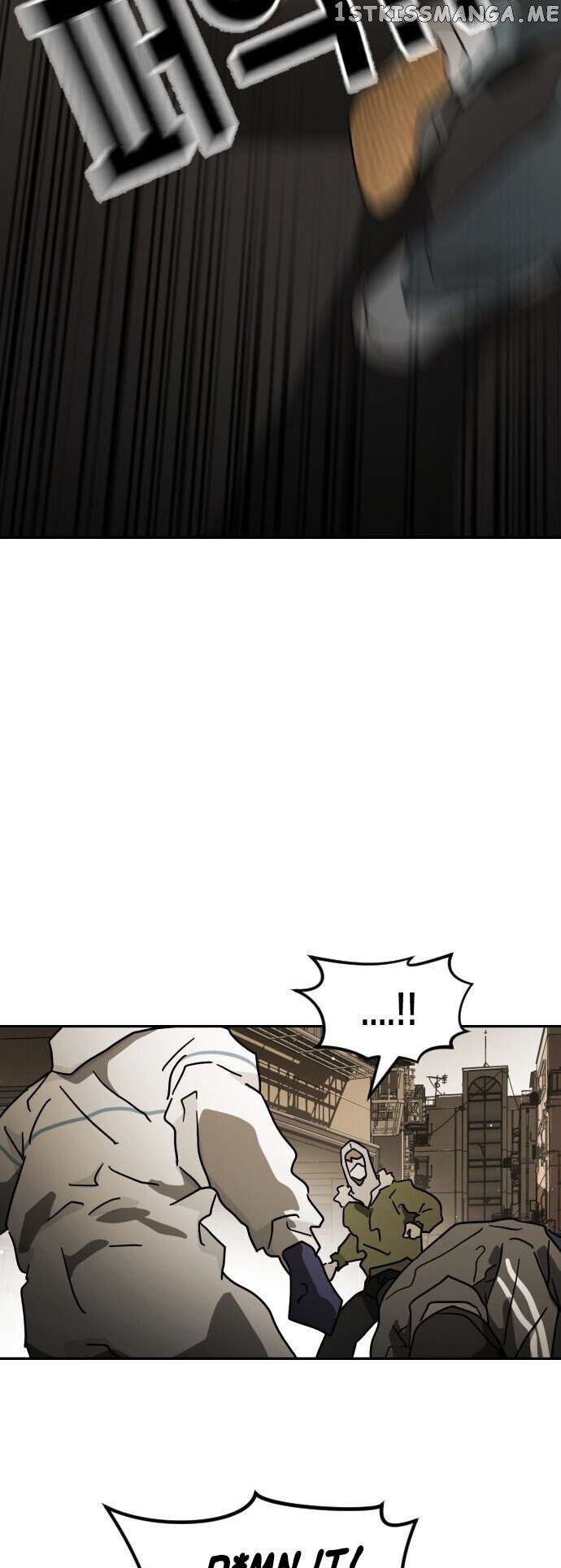 One Day, Suddenly, Seoul Is Chapter 84 - page 19