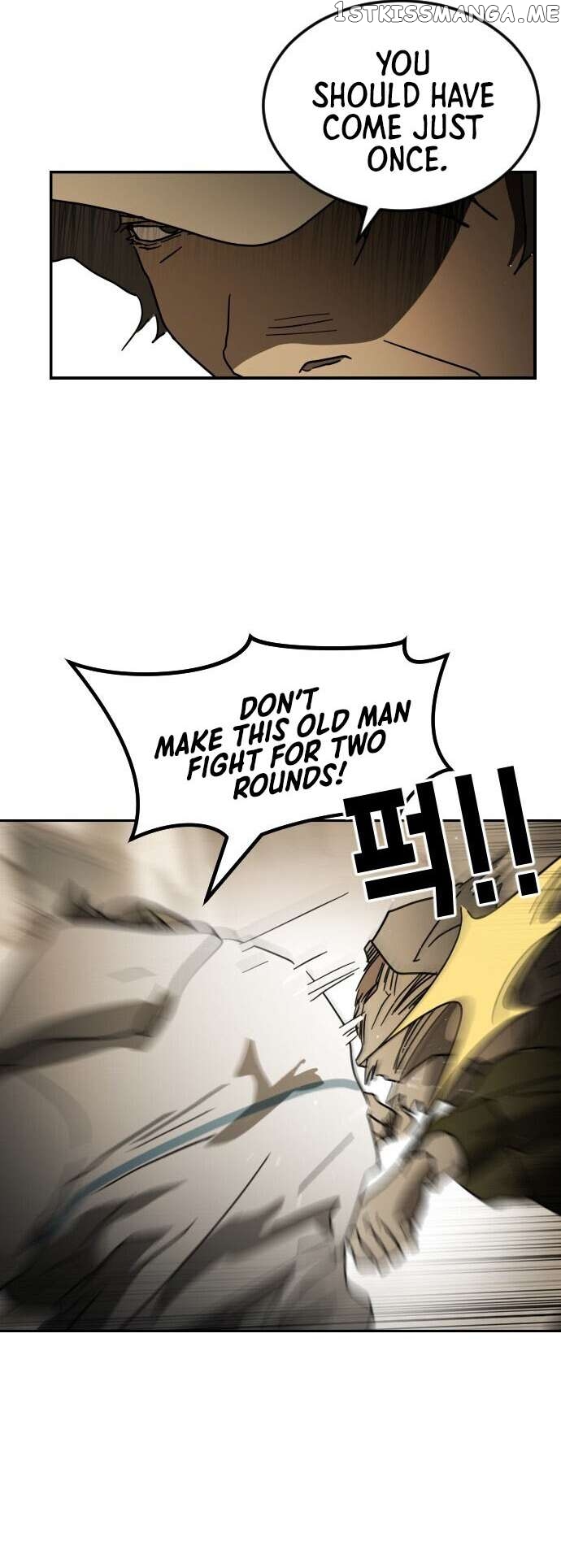 One Day, Suddenly, Seoul Is Chapter 84 - page 21