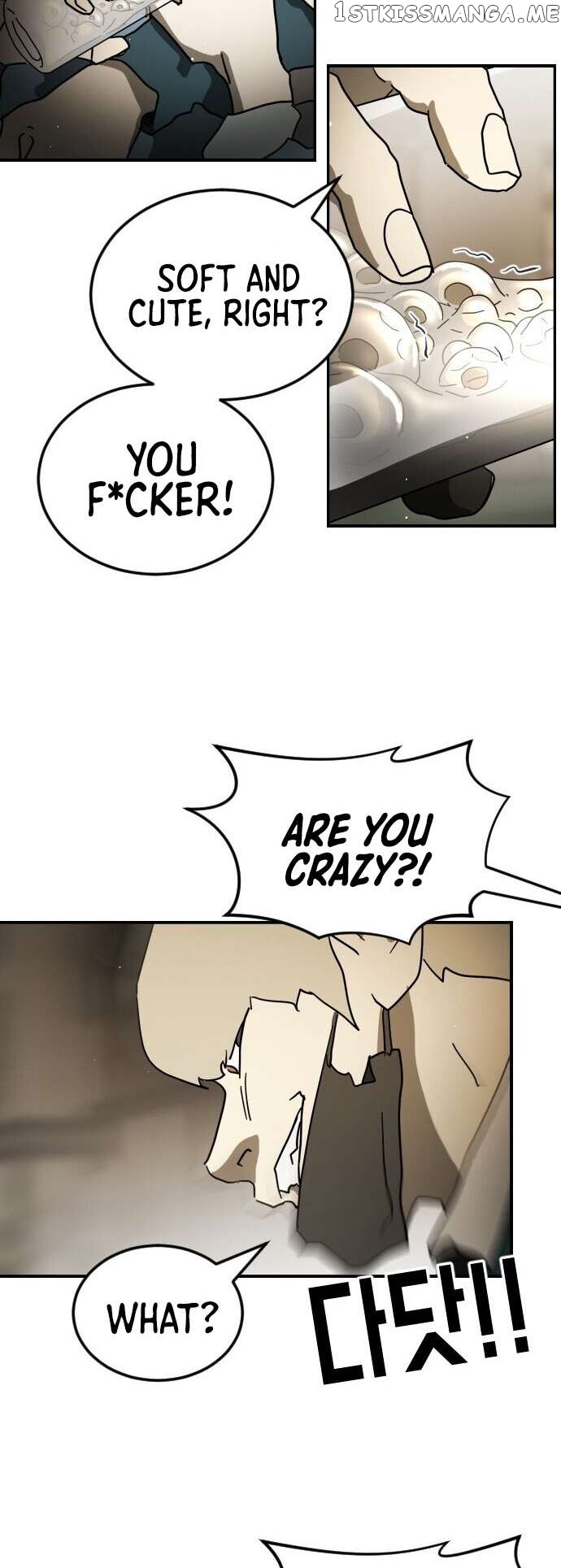 One Day, Suddenly, Seoul Is Chapter 84 - page 24