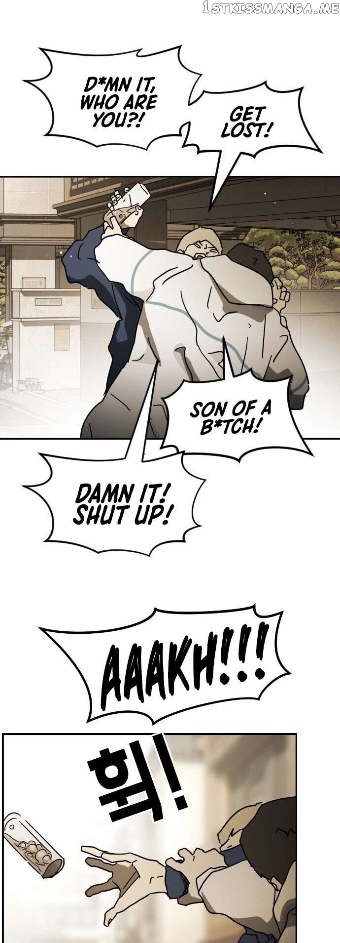 One Day, Suddenly, Seoul Is Chapter 84 - page 26