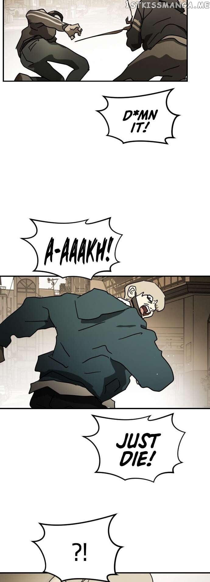 One Day, Suddenly, Seoul Is Chapter 84 - page 29