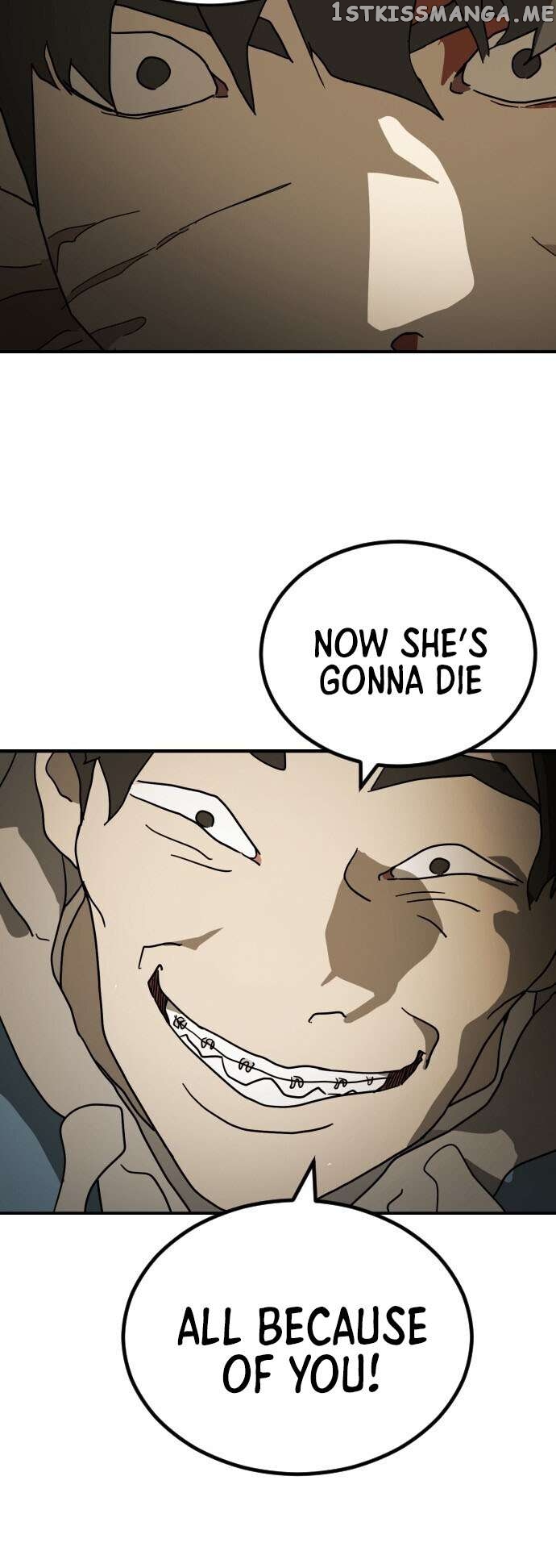 One Day, Suddenly, Seoul Is Chapter 84 - page 3