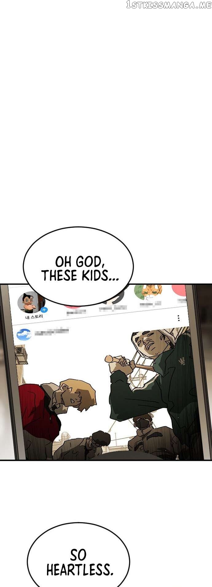One Day, Suddenly, Seoul Is Chapter 84 - page 31