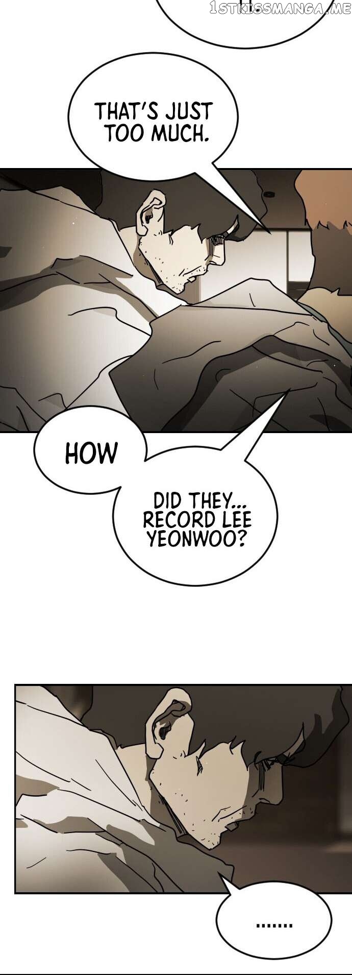 One Day, Suddenly, Seoul Is Chapter 84 - page 33