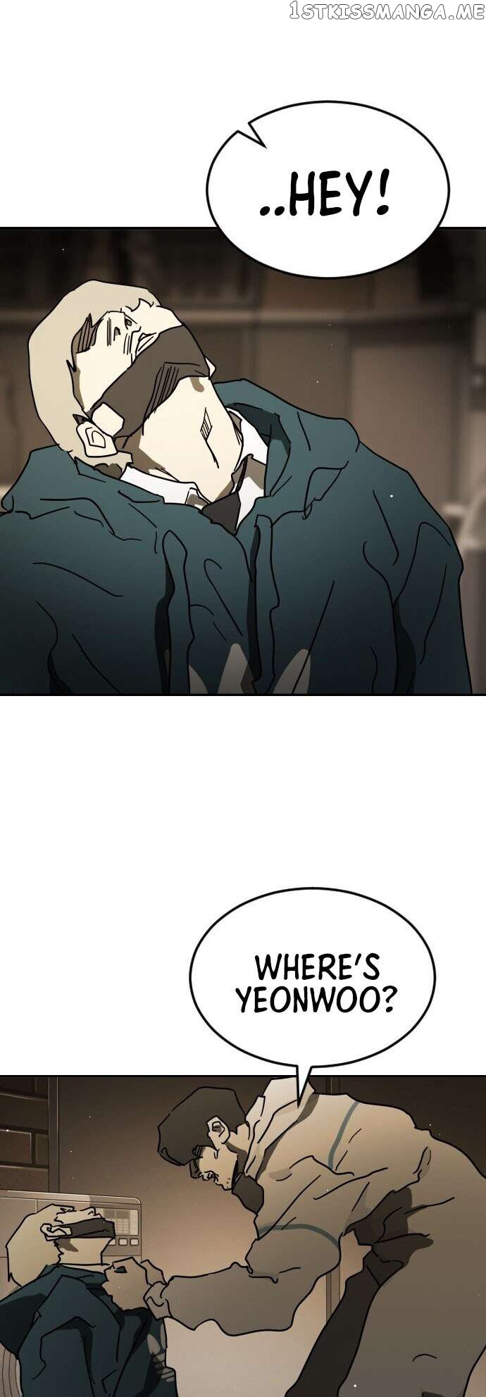 One Day, Suddenly, Seoul Is Chapter 84 - page 34