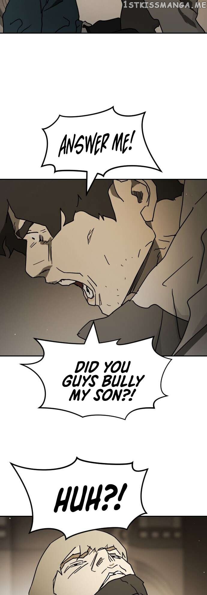 One Day, Suddenly, Seoul Is Chapter 84 - page 35
