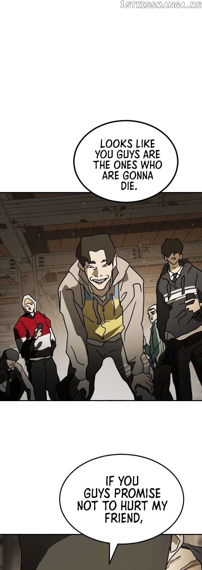 One Day, Suddenly, Seoul Is Chapter 84 - page 4