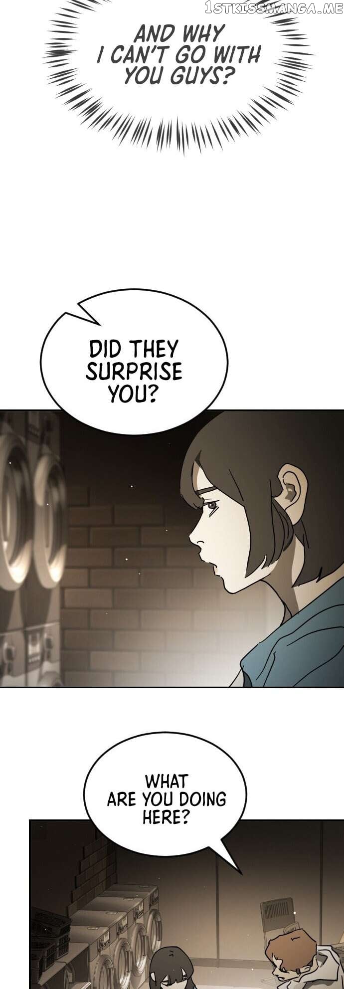 One Day, Suddenly, Seoul Is Chapter 84 - page 40