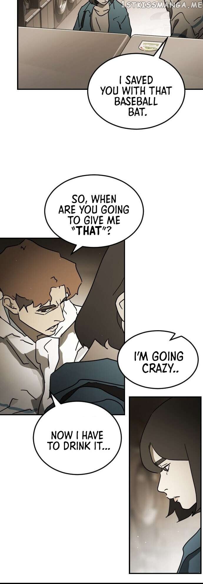 One Day, Suddenly, Seoul Is Chapter 84 - page 41