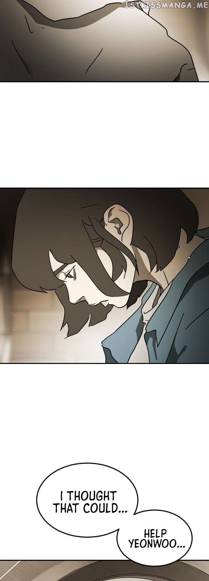 One Day, Suddenly, Seoul Is Chapter 84 - page 44