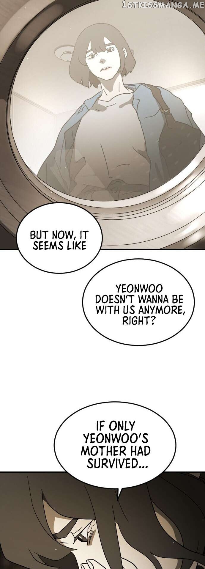 One Day, Suddenly, Seoul Is Chapter 84 - page 45