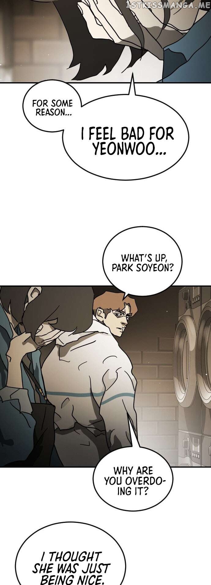 One Day, Suddenly, Seoul Is Chapter 84 - page 46