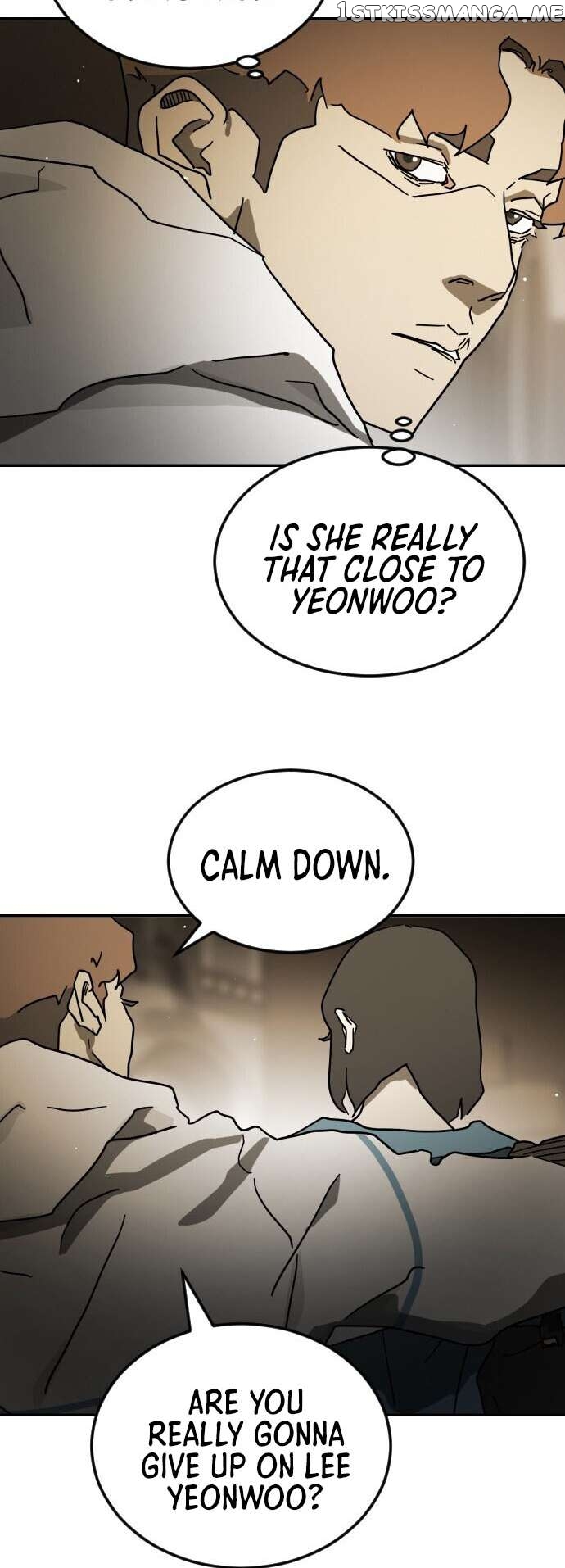 One Day, Suddenly, Seoul Is Chapter 84 - page 47
