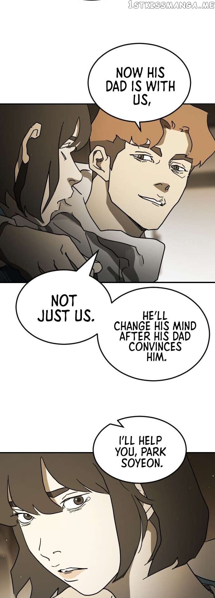 One Day, Suddenly, Seoul Is Chapter 84 - page 48