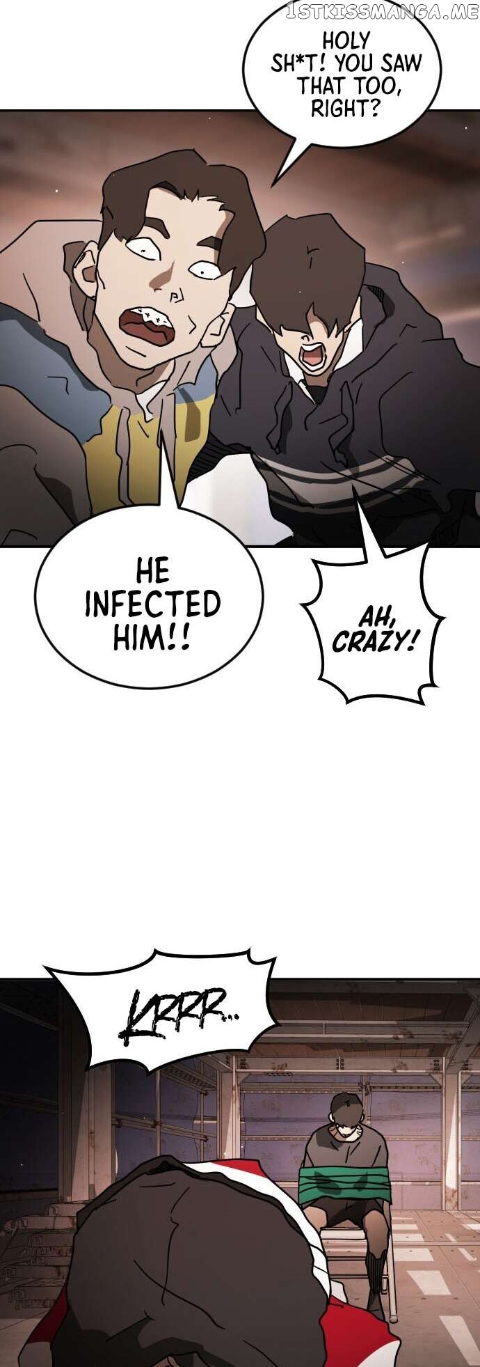 One Day, Suddenly, Seoul Is Chapter 84 - page 54