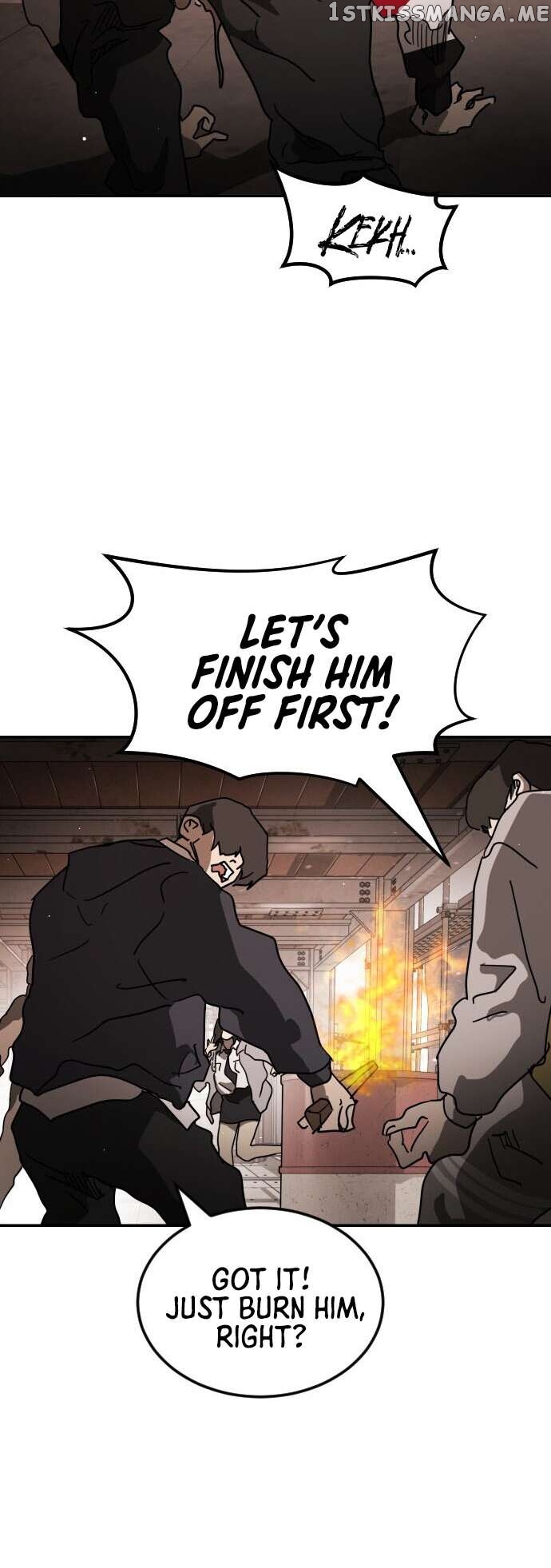 One Day, Suddenly, Seoul Is Chapter 84 - page 55