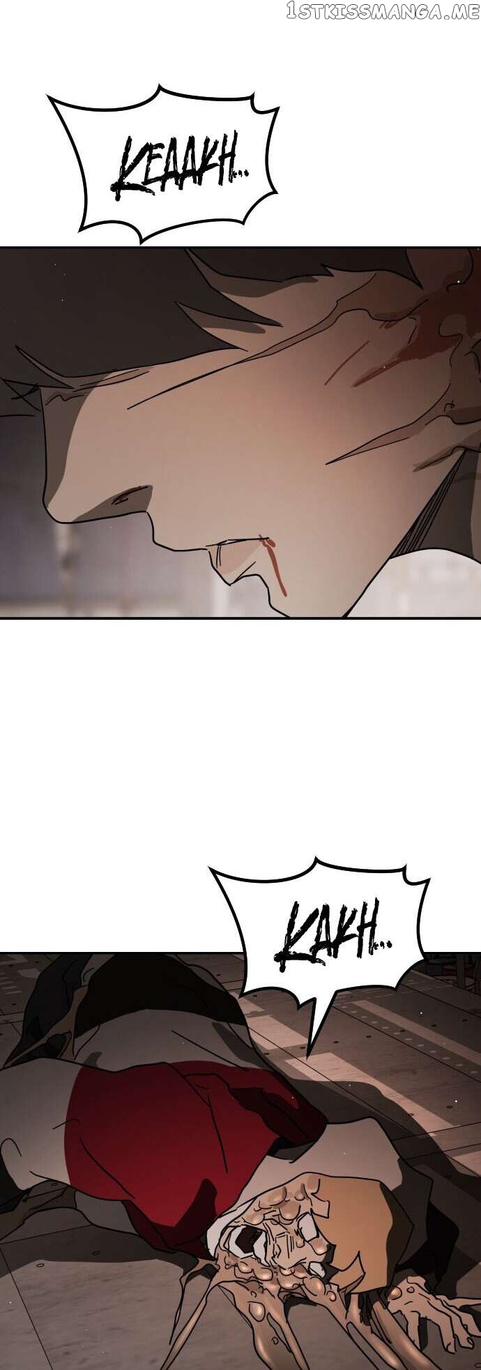 One Day, Suddenly, Seoul Is Chapter 84 - page 56