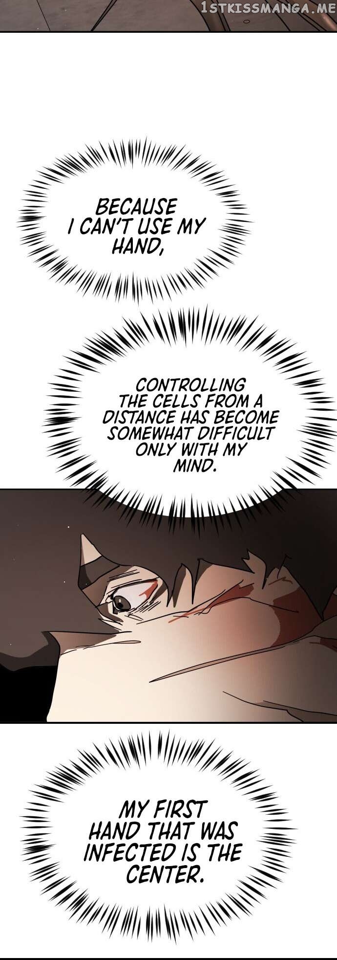 One Day, Suddenly, Seoul Is Chapter 84 - page 57