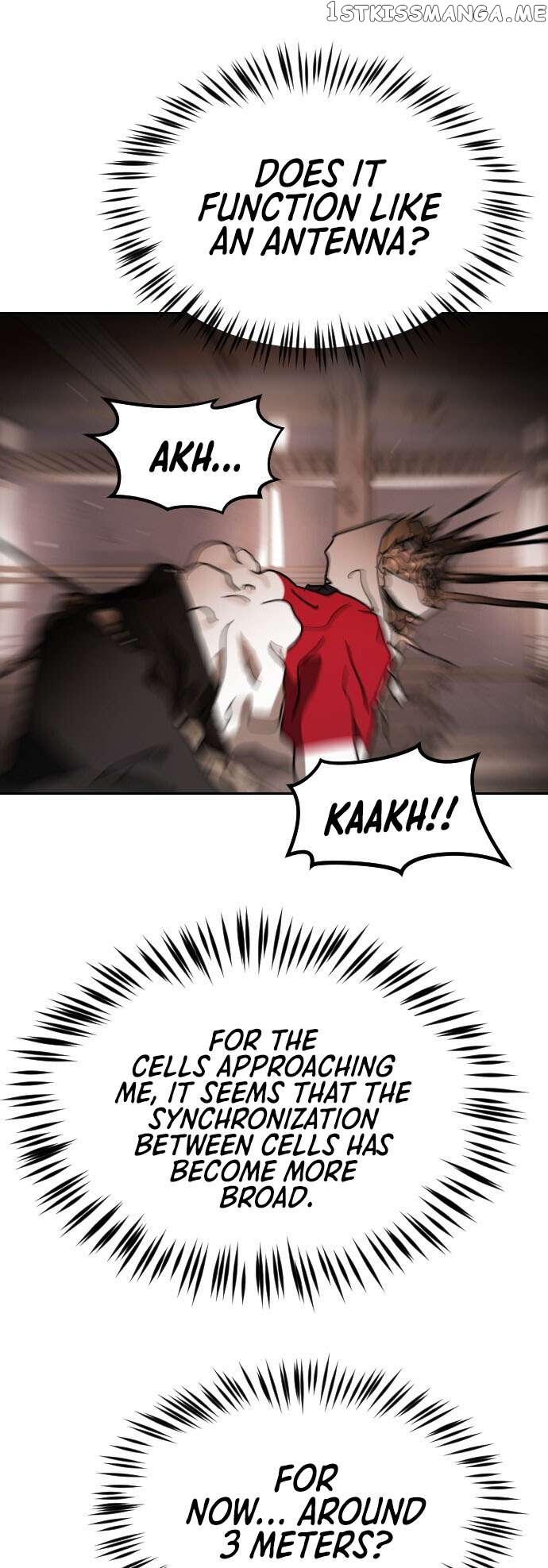 One Day, Suddenly, Seoul Is Chapter 84 - page 58