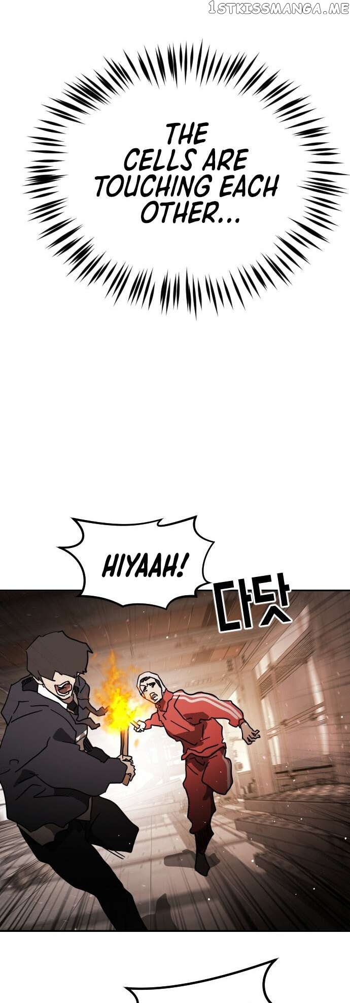 One Day, Suddenly, Seoul Is Chapter 84 - page 60
