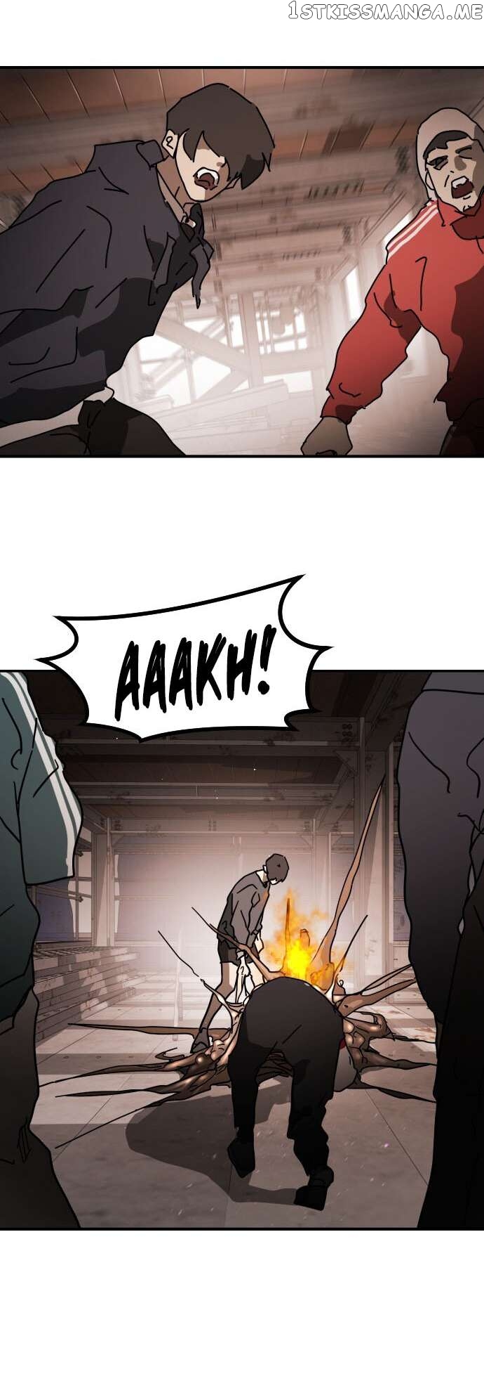 One Day, Suddenly, Seoul Is Chapter 84 - page 62