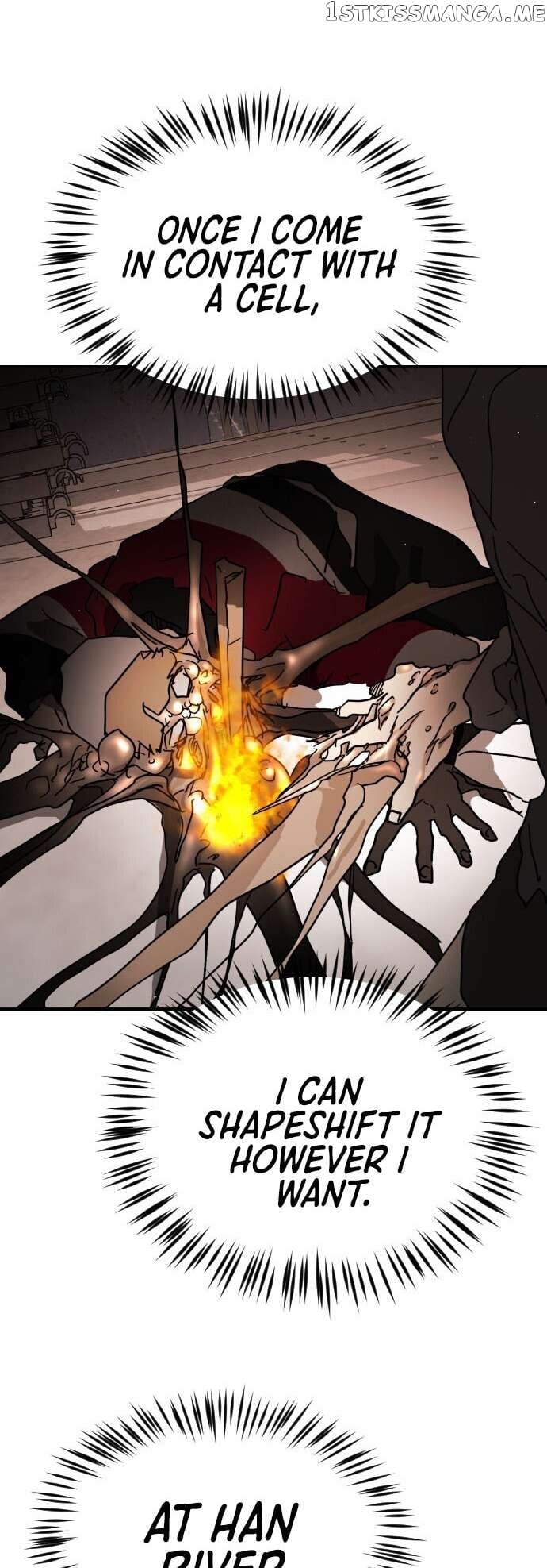 One Day, Suddenly, Seoul Is Chapter 84 - page 63