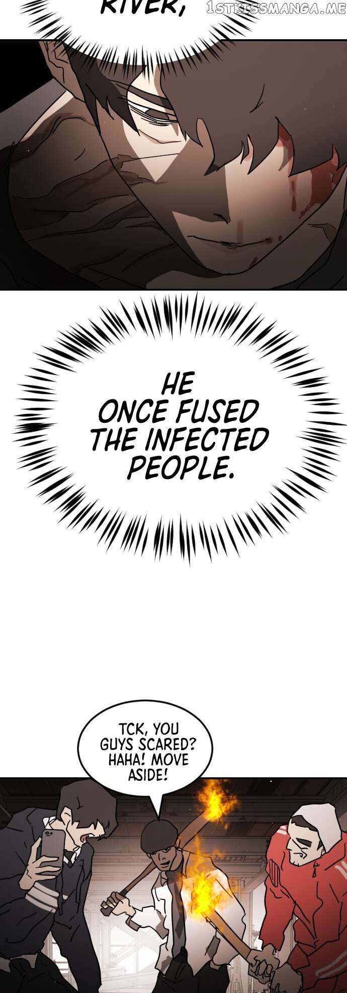 One Day, Suddenly, Seoul Is Chapter 84 - page 64