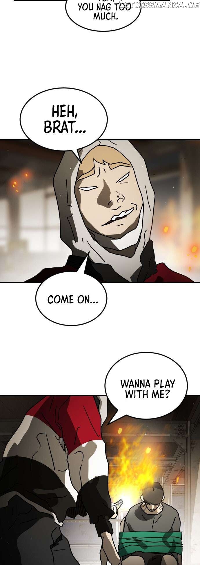 One Day, Suddenly, Seoul Is Chapter 84 - page 7