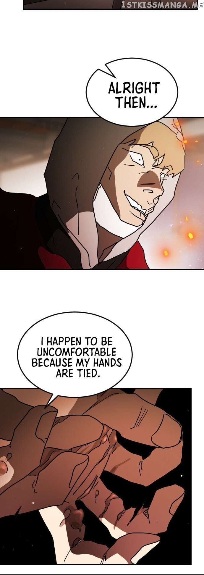 One Day, Suddenly, Seoul Is Chapter 84 - page 9