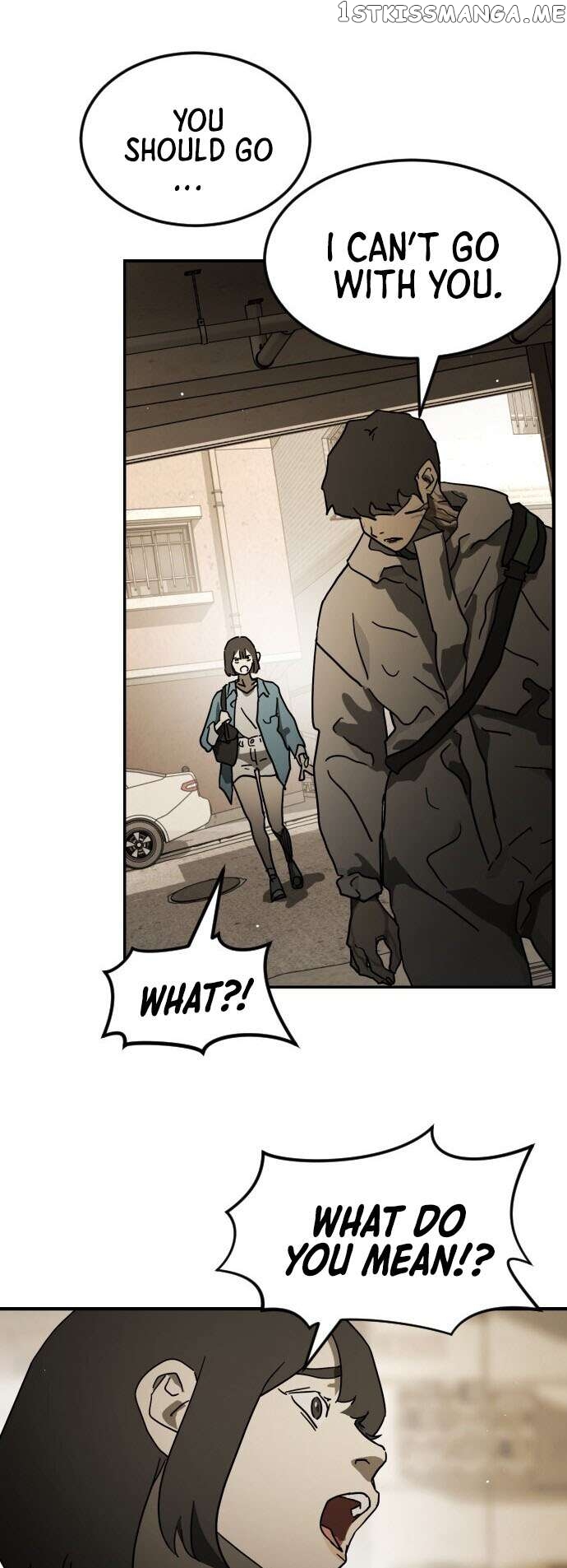 One Day, Suddenly, Seoul Is Chapter 83 - page 10
