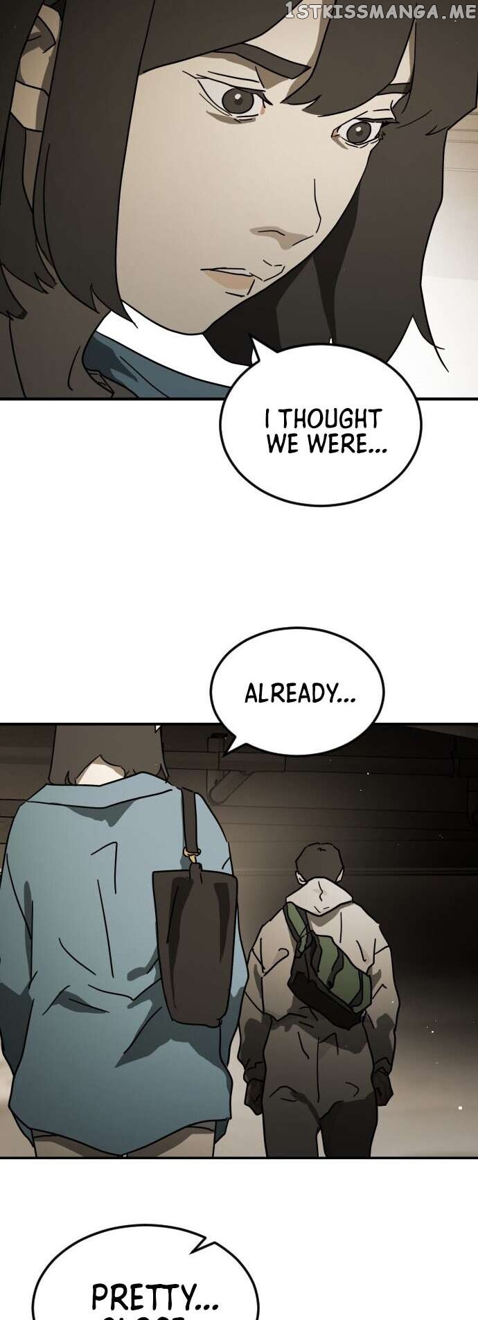 One Day, Suddenly, Seoul Is Chapter 83 - page 15