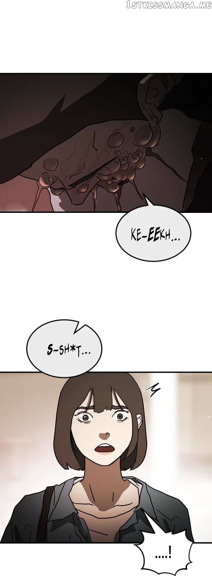 One Day, Suddenly, Seoul Is Chapter 83 - page 17