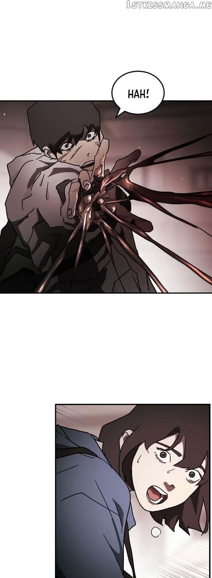 One Day, Suddenly, Seoul Is Chapter 83 - page 20